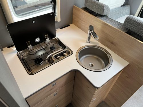 Dethleffs Just Camp T 7052 DBM NEU UND UNBENUTZT Foto: 8