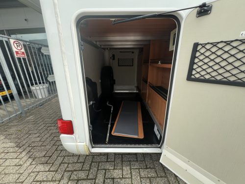 Hymer Exsis-I 504 EX LIT TRANSVERSAL+TOIT RELEVABLE AUTOMATIQUE EURO6 CLIM DE TOIT photo : 22