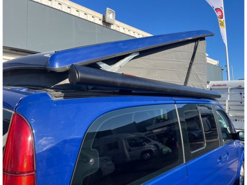 Westfalia Viano 2.2 Cdi Aut. Marco Polo Airco, cruise, Toldo. foto: 5