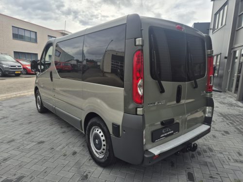 Renault Trafic 2.5 DCI Airco photo: 6