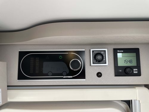 Hymer Exsis I photo: 18