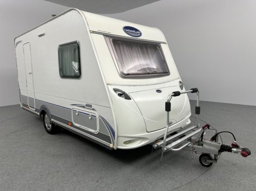 Caravelair Ambiance Style 400 photo: 0
