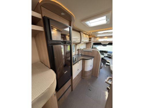 Carthago C-Tourer T 148 LE H Mercedes-Benz photo: 12