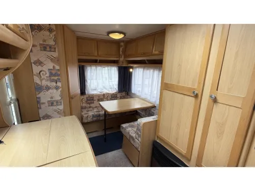 TEC Travel King 390 TN 2x groupe de si&egrave;ges toilette fixe photo : 1