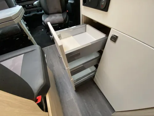 Frankia Yucon 7.0 GD 4x4 K-Peak Crossover 2025  Foto: 16