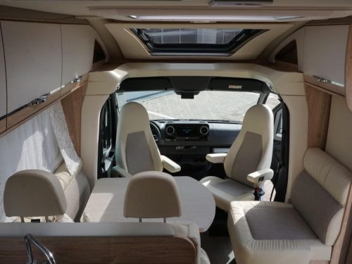 Eura Mobil Profila T 696 EB 170HP/AUTO/HEAVY/MBUX photo: 20