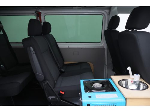 Volkswagen Transporter T6 Kombi 2.0 TDI L2H1 Buscamper Two-Tone, 9-Persoons, Apple Carplay, Trekhaak, Camera, Airco, 19" foto: 11