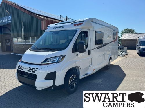 Weinsberg CaraCompact 600 MEG Edition [pepper] photo: 6