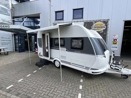 Hobby De Luxe Edition 440 SF MOVER-VORZELT-MARKISE Foto: 1