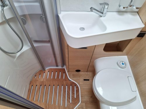 Hymer BMC-T WhiteLine 600 1E OWNER-4683KM! photo: 4