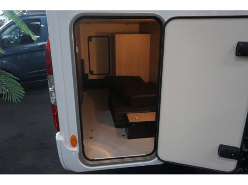 B&uuml;rstner Nexxo Van 590 G Citroen photo: 16