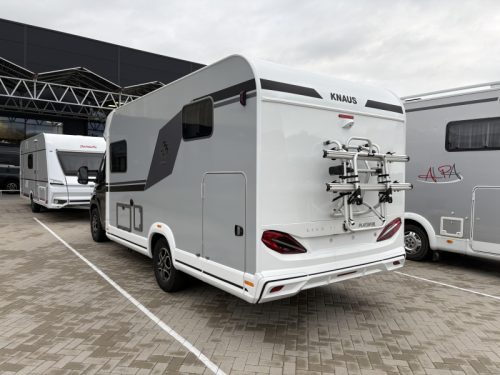 Knaus L!ve Ti Platinum 650 MEG Automaat / Fietsendrager  foto: 8