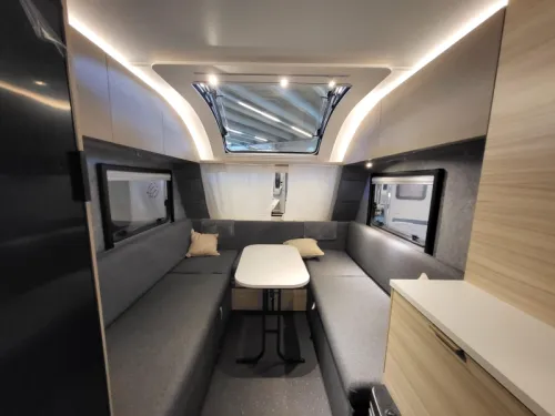 Adria Altea 362 LH new with free mover  photo: 9
