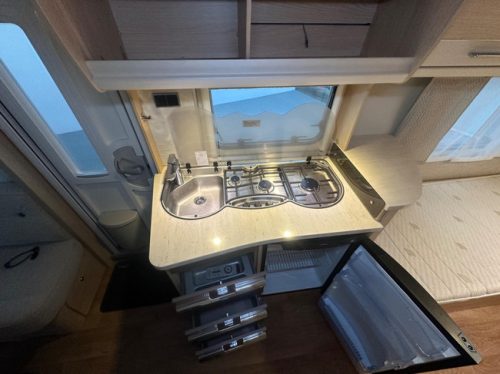 Eriba Nova 495 GL Activ Tourer photo: 7