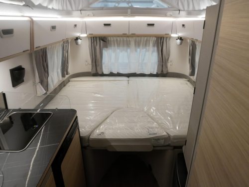 Eriba Touring 542 FREE MOVER  photo: 11