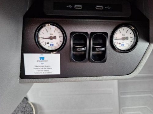 Knaus Van TI Plus 650 MEG AUTOMAAT+AIRCO+SCHOTEL foto: 17