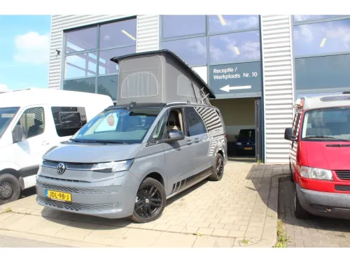 Volkswagen California Ocean Ocean