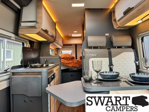 Knaus Boxlife 600 ME Platinum Selection photo : 11