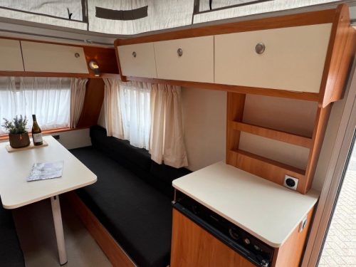 Kip Kompakt 37 EK mover, awning, canopy photo: 9
