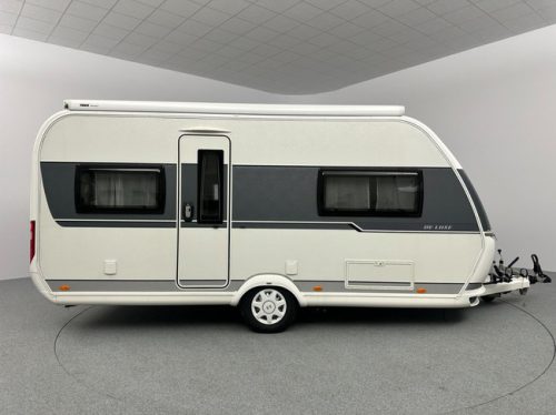 Hobby De Luxe 460 UFE photo : 11