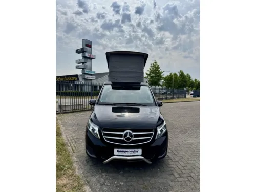 Mercedes-Benz V-Class Marco Polo 250 D automatic leather photo: 4