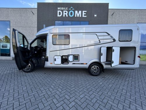 Hymer Exsis-T 580 Experience Edition foto: 6