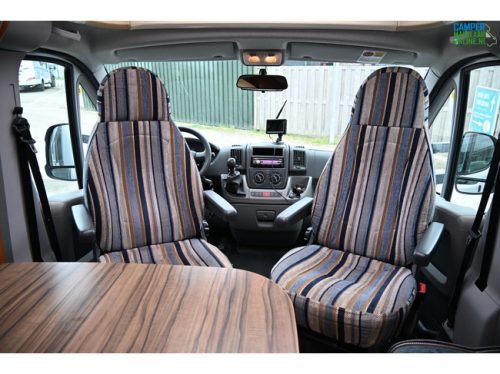 Chausson Welcome 95 photo: 5