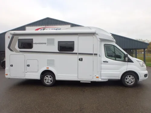 Weinsberg CaraSuite 650 MEG Foto: 1