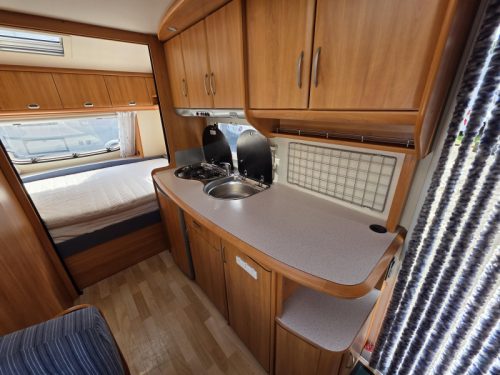 Hobby De luxe Easy 440 SF Foto: 6