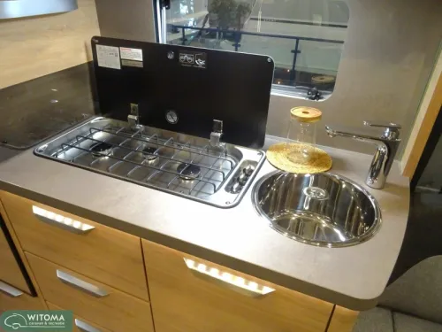 Knaus Sudwind Black Selection 540 UE verkocht  foto: 11
