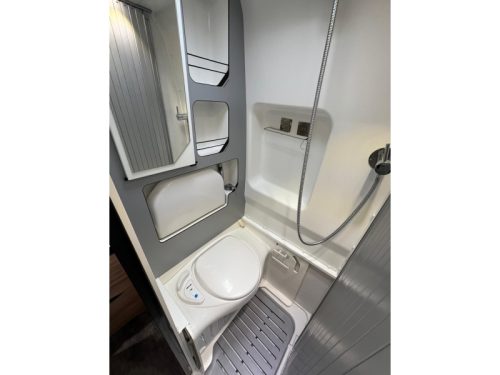 Pilote V 600 G Awning, Bicycle Rack, TV, photo: 15