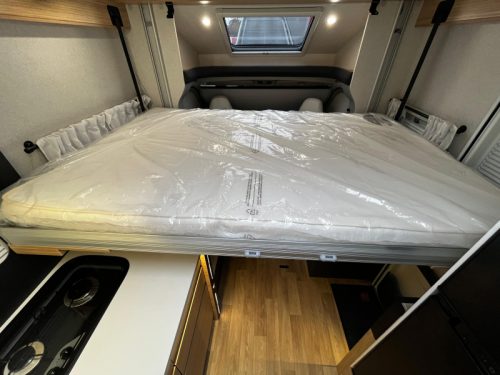 Pilote P 740 FGJ Camper, Demo-Modell! Foto: 13