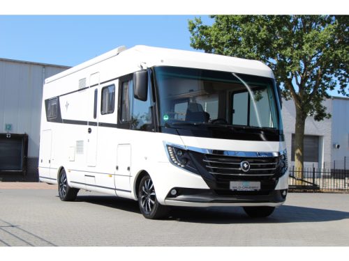 Niesmann+Bischoff Arto 77 E Single beds + Pop-top roof  photo: 6