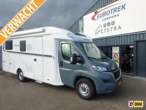 Weinsberg CaraSuite 700 ME photo: 0