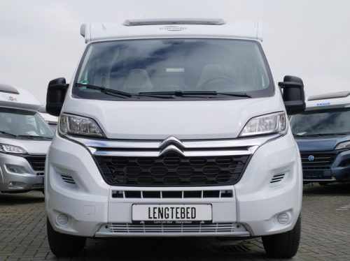Carado V337, Single beds, 900 kilo payload, XL Garage photo: 1