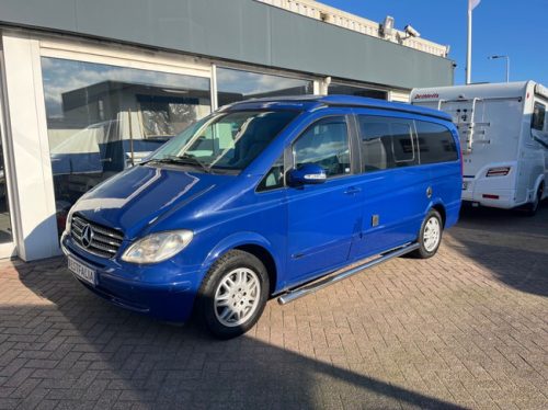 Westfalia Viano 2.2 Cdi Aut. Marco Polo Airco, cruise, Toldo. foto: 11
