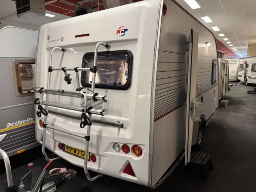 Kip Isa White 41 TDB FRANZ&Ouml;SISCHES BETT VORZELT RANGIERHILFE Foto: 3