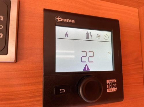 Hymer Exsis I 474 photo: 13