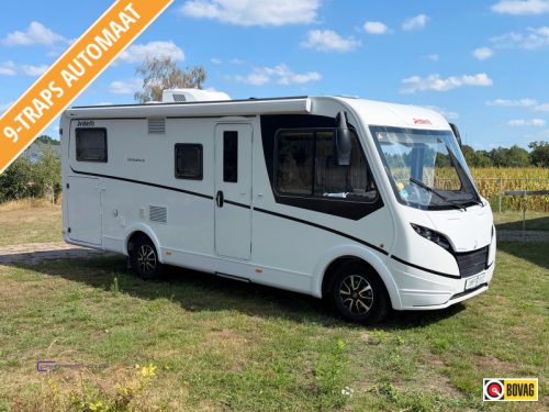 Dethleffs Globebus I 6 Klimaanlage und L&auml;ngsbetten