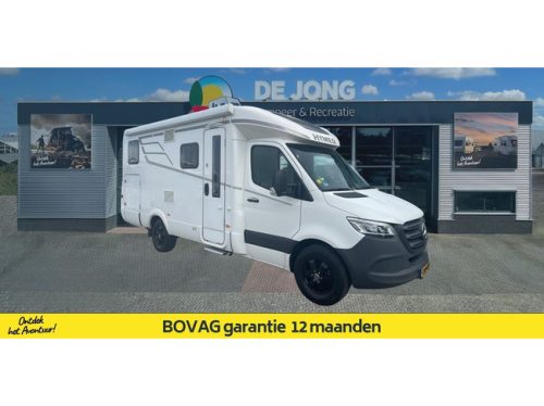 Hymer BMC T 580 Mercedes