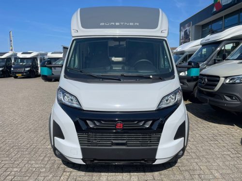B&uuml;rstner Signature SFT 7.5 Fiat Foto: 8