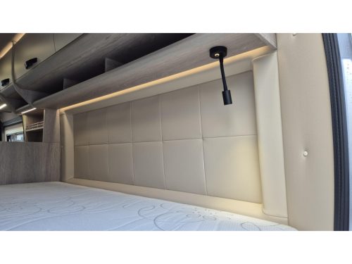 Bravia Mobil SWAN 636 180HP Automatic FullOption photo: 11