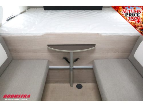 B&uuml;rstner Premio Life 490 TK Pack 2 Vloerverwarming Stapelbed Treinzit foto: 15
