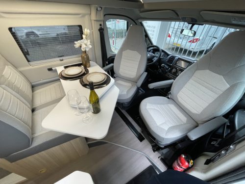 Adria Twin Plus 640 SLB EINZELBETTEN KAMERA TEMPOMAT Foto: 1