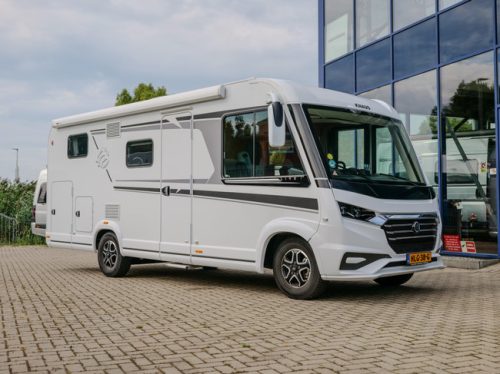 Knaus L!ve I 650 MEG LEVELSYSTEEM 2X AIRCO! Foto: 6