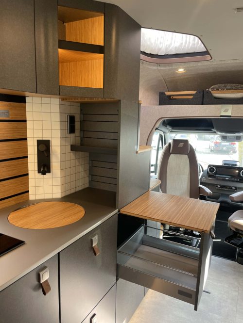 Hymer Venture S photo: 34