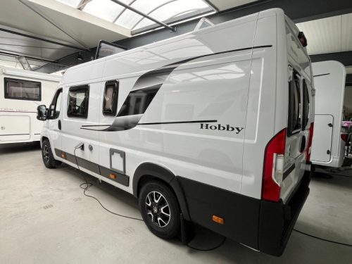 Hobby Vantana Ontour Edition 65 ET Demo opruimdeal  foto: 8
