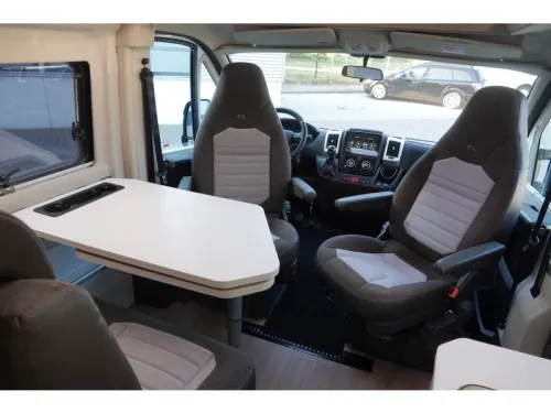 Adria Twin 640 SGX Automaat  foto: 11