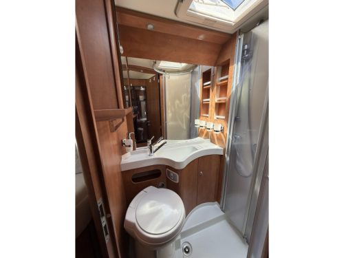 Carthago C-Compactline 143 I photo: 15