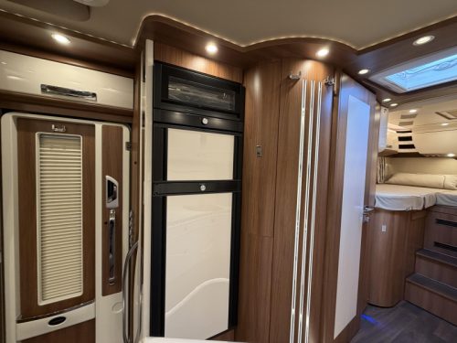 Carthago Chic S Plus 50 LE E&P levelsys,SuperB,New photo: 18